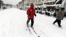 U okovima snijega i leda: Pogledajte kako je Split izgledao na današnji dan prije 11 godina