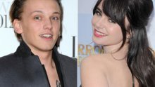 Jamie Campbell Bower nakon Bonnie ljubi Lily Collins