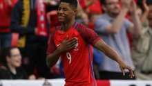 Kakva sezona - Rashford od juniora 'vragova' do sudionika Eura