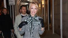 Pamela Anderson je nova muza Victorije Beckham