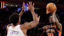 New York Knicksi napravili čudesan preokret i šokirali jednu od najboljih NBA momčadi