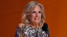 To se zove 'wow efekt': Jill Biden u glamuroznoj haljini zasjenila je brojne zvijezde dodjele Grammyja