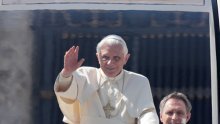 Pope says probably to visit Croatia in 2011