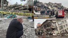 [FOTO/VIDEO] Tursku i Siriju pogodila dva katastrofalna potresa od  7,8 i 7,6 po Richteru. Poginulo je više od 1500 ljudi