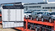 Novi automobili u Hrvatskoj u siječnju: Porast od čak 11,9 posto u odnosu na siječanj 2022., najprodavaniji model Ford EcoSport