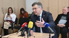 Plenković svjedočio na sudu: 'Svjestan sam da sam izložen prijetnjama, ali treba poslati poruku da je ovakvo ponašanje neprimjereno'