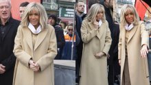 Francuski chic Brigitte Macron: Modni detalj u boji koja širi optimizam podiže svaki outfit