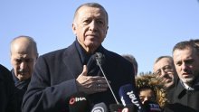 Više od 23.000 mrtvih; Erdogan: 'Reakcija spasilačkih službi na potrese trebala je biti brža'