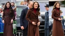 Novi stajling Kate Middleton dokaz je da smeđa boja ne mora nužno biti dosadna