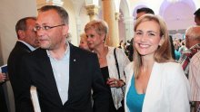 Koje će posljedice u HDZ-u izazvati kandidatura Brune Esih?