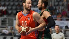 Lokomotiv isprašio Cedevitu, Zadar slomio Budućnost