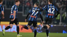 [FOTO] Atalanta u izravnom dvoboju za Ligu prvaka u gostima nadigrala Lazio