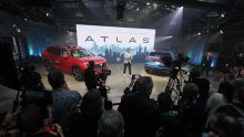 [FOTO/VIDEO] Volkswagenovi SUV-ovi Atlas i Atlas Cross Sport za američko tržište poboljšani za 2024.