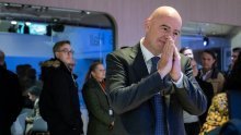 Predsjednik Fife Gianni Infantino izrazio sućut nakon smrti Miroslava Blaževića: Njegova liderska uloga će nam nedostajati