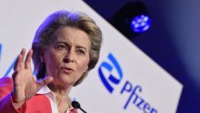 New York Times tuži Europsku komisiju zbog SMS-ova Ursule von der Leyen i Pfizera