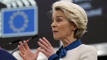 Ursula von der Leyen: Ovog vikenda osniva se centar za istraživanje ruskih ratnih zločina