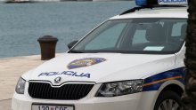 Na Valentinovo istukao suprugu, pri uhićenju smrću prijetio policajcu