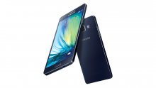 Galaxy A5 je graciozan Samsungov 'metalac'