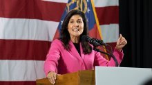 Bivša Trumpova suradnica Nikki Haley najavila kandidaturu za republikansku nominaciju za izbore 2024.