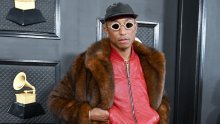 Pharrell Williams naslijedit će Virgila Abloha u Louisu Vuittonu