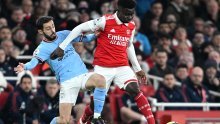 [FOTO] Manchester City pokazao tko je gazda u Engleskoj, usred Londona srušio je Arsenal i preuzeo vrh Premiershipa