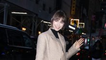 Lily Collins isfurala frizuru koja bi mogla postati najveći hit ove godine