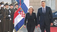 Plenković: Hrvatska neće graditi fizičke barijere na granici prema BiH