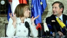 Pusić dala po prstima slovenskom kolegi Erjavcu