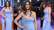 Catherine Zeta-Jones nikada nije izgledala bolje i to u haljini koja je istaknula baš sve što je trebala