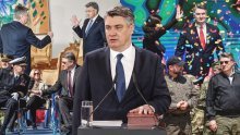 Milanović napada EU da bi nervirao Plenkovića, kritikom ne popravlja vladu, a niti pomaže oporbi. Ukratko - nije napravio ništa!