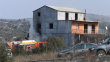 [VIDEO] Ugašen požar u Vrpolju kod Šibenika, nema ozlijeđenih