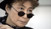 Yoko Ono hospitalizirana zbog gripe