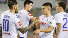 Tko je Marko Capan, tinejdžer koji je u svoja dva seniorska nastupa za Hajduk konobarski iz kornera poslužio Melnjaka i Livaju?