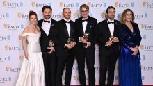 'Na zapadu ništa novo' uvjerljivo trijumfirao na dodjeli nagrada BAFTA