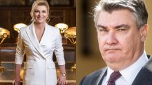 Iako je najavljivao nešto sasvim drugo, Milanović je u ovome prestigao Grabar Kitarović