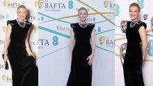 Haljina Cate Blanchett bila je previše chic da je ne bi ponovila: Ponovno reciklira i dokazuje da je dobar stil vječan