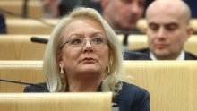 Lidija Bradara iz HDZ-a kandidatkinja za predsjednicu Federacije BiH, blokada još traje