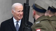 Joe Biden u Poljskoj: Američka potpora Ukrajini i dalje je snažna