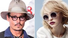 Johnny Depp na udaru zbog kćerine seksi reklame