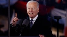 Biden: 'Nije racionalno da Kina pregovara o ishodu rata u Ukrajini dok Putin tome plješće'