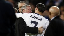 Udara junak na junaka: Ronaldo se vraća na Trafford