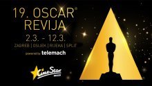 Uskoro započinje 19. Oscar® revija u CineStaru!