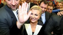 Pobjeda Grabar Kitarović je čista, ali treba brojati sve listiće