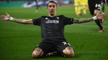 [FOTO] Angel Di Maria zabio hat-trick i spasio Juventus; Sevilla i Ivan Rakitić izgubili 2:0, ali su prošli dalje...