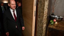 Scholz: Ne trebamo se zavaravati u pogledu Kine