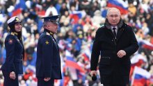 Putin: 'Zapad želi uništiti Rusiju. Novi svijet gradi se isključivo u interesu jedne zemlje'