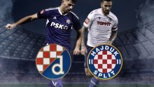 Evo gdje gledati hrvatski derbi; juri li Dinamo prema naslovu ili Hajduk spašava prvenstvo? Imamo i sastave!