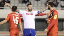 Uoči derbija s Dinamom ovo je najgora moguća vijest za Hajduk; što će biti s Markom Livajom?