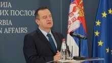 Dačić: Pogrešno je narušavanje teritorijalnog integriteta bilo koje države; ne podržavam uvođenje sankcija Rusiji