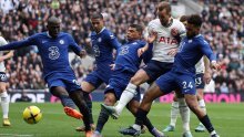 [FOTO] Tottenham slavio u gradskom okršaju i produljio agoniju Chelseaja